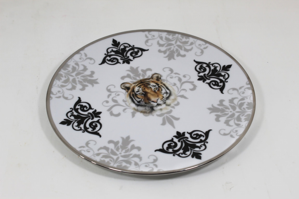 Tiger dish